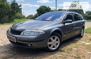 Renault Laguna 2 2004