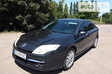 Renault Laguna III 2007