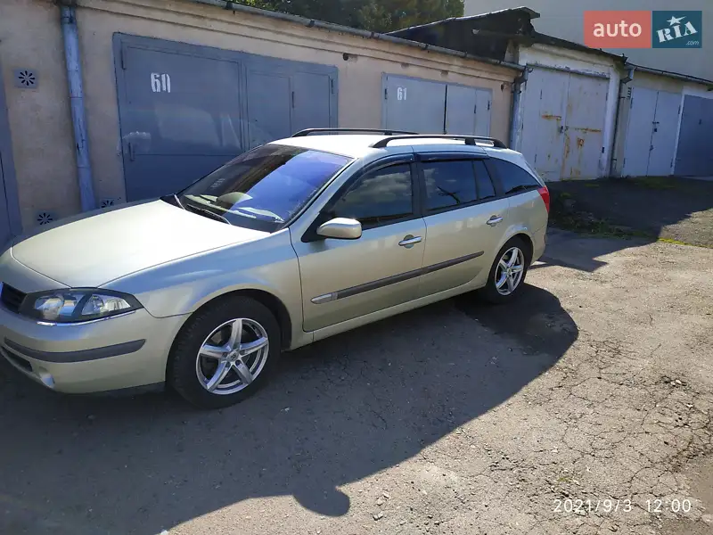 Renault Laguna