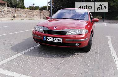 Renault Laguna Klima 2001