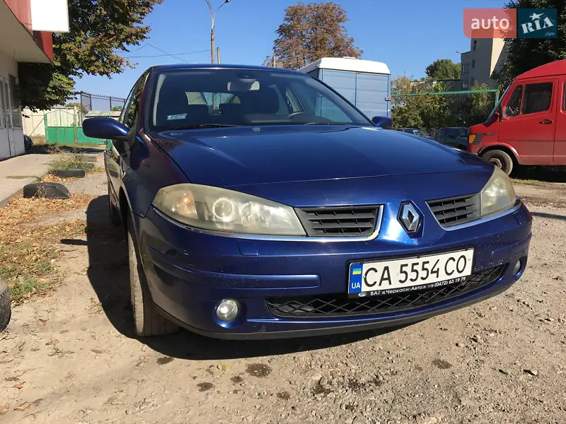 Renault Laguna