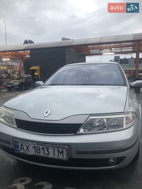 Renault Laguna