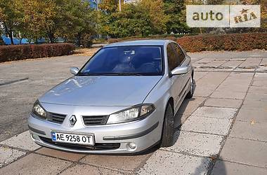 Renault Laguna 2 2006