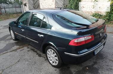 Renault Laguna  2001