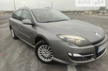 Renault Laguna  2010