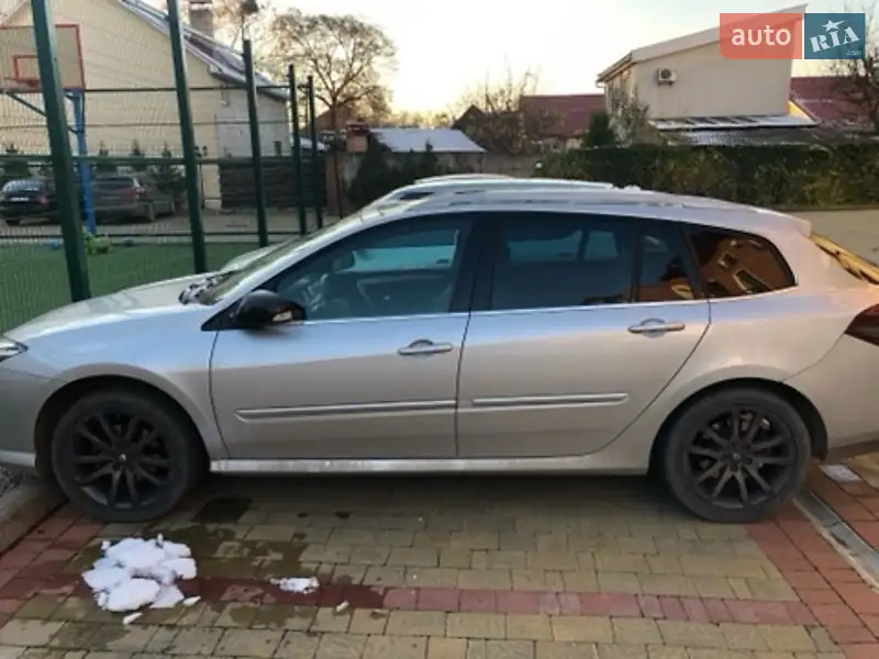 Renault Laguna