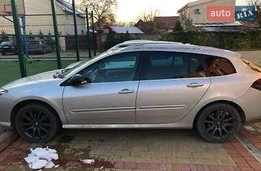 Renault Laguna  2012