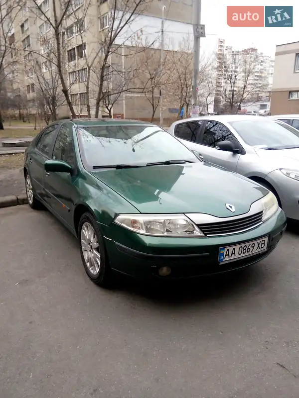 Renault Laguna