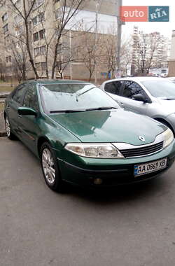 Renault Laguna 2002