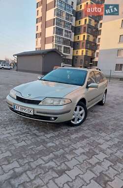 Renault Laguna  2001