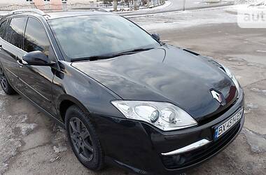 Renault Laguna Initiale 2009