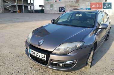 Renault Laguna  2011