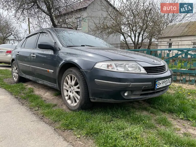 Renault Laguna