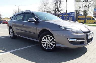 Renault Laguna  2014