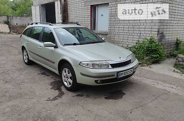 Renault Laguna  2002