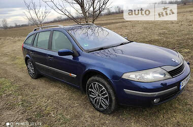 Renault Laguna  2001