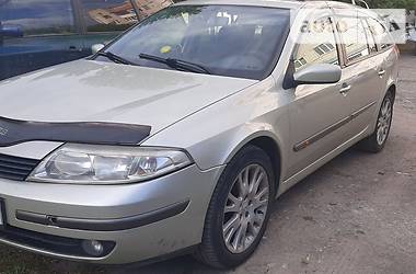 Renault Laguna  2004