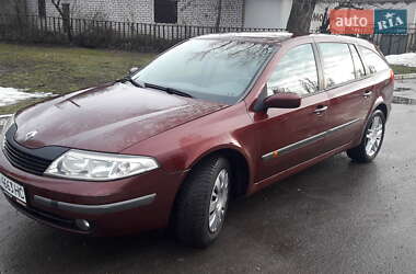 Renault Laguna Grandtour 2004