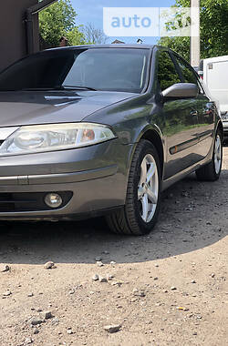 Renault Laguna  2001