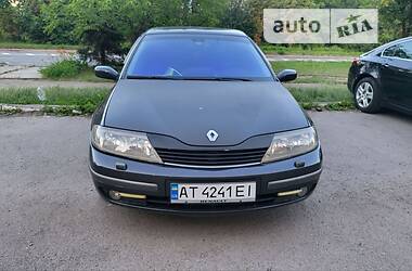 Renault Laguna  2002