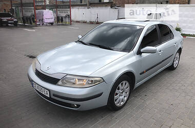 Renault Laguna Exspression 2004