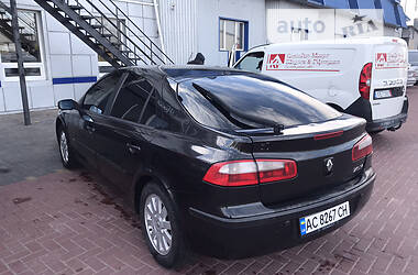 Renault Laguna  2002