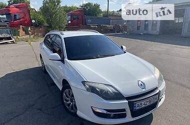 Renault Laguna  2012