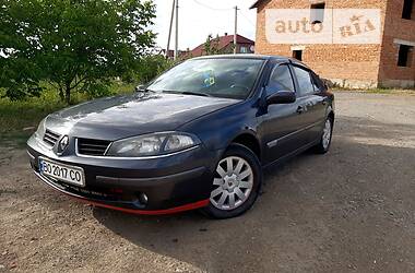 Renault Laguna  2005