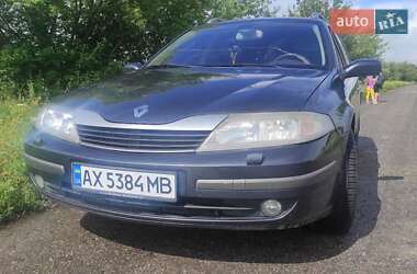 Renault Laguna 2002