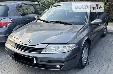 Renault Laguna  2002