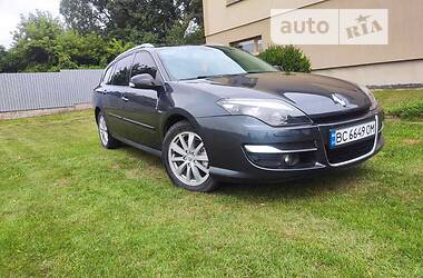 Renault Laguna  2012