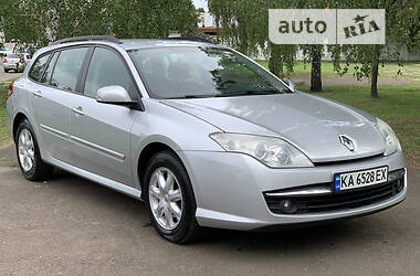 Renault Laguna  2008