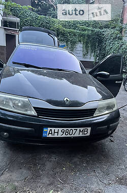 Renault Laguna  2002