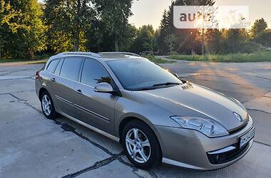 Renault Laguna  2010