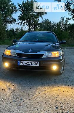 Renault Laguna  2002