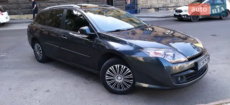 Renault Laguna