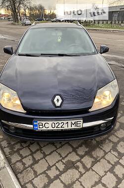 Renault Laguna  2008