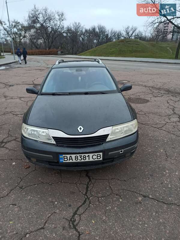 Renault Laguna