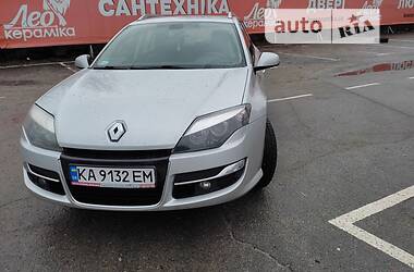 Renault Laguna  2010