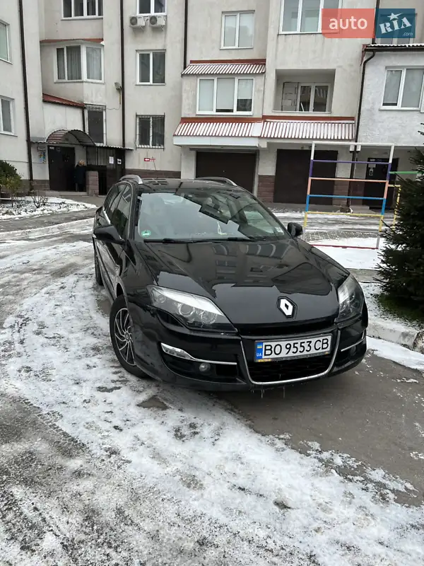 Renault Laguna
