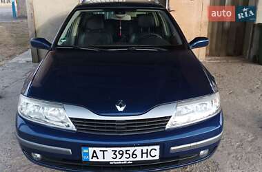 Renault Laguna 2004