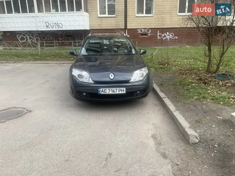 Renault Laguna