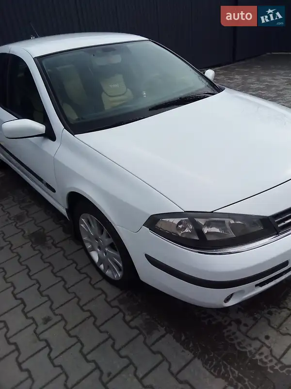 Renault Laguna 2006