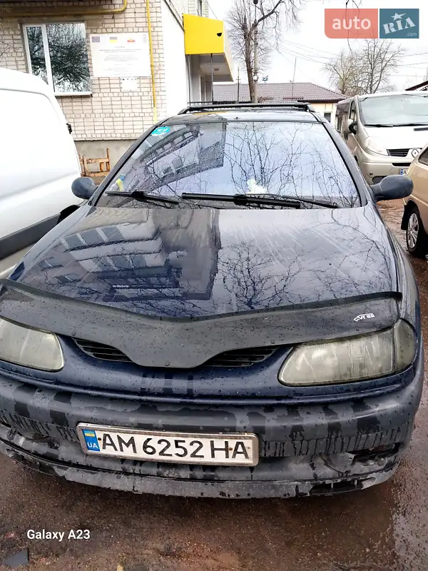 Renault Laguna 1995