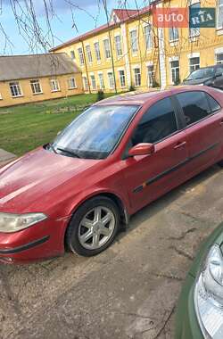 Renault Laguna 2003