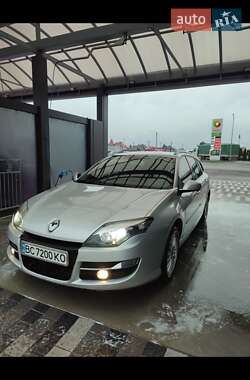 Renault Laguna  2011