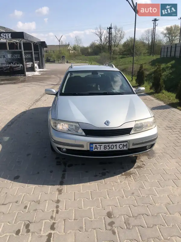 Renault Laguna