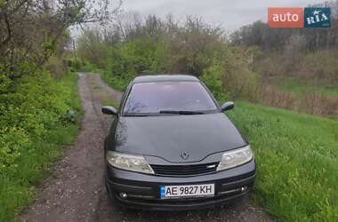 Renault Laguna 2002