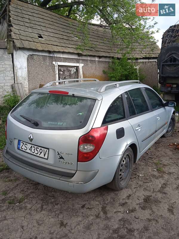 Renault Laguna 2002 року в Донецька обл.