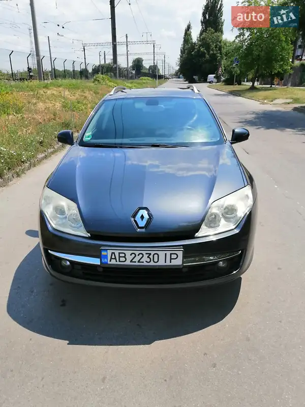 Renault Laguna